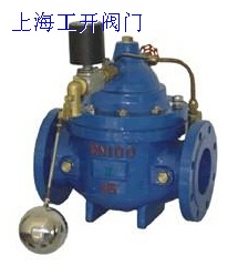 电动遥控浮球阀/电磁遥控浮球阀