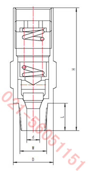 DA21F-25T结构图