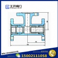 组合式三通球阀|高压氨水球阀|三通高压氨水阀|焦炉专用球阀|节能三通球阀
